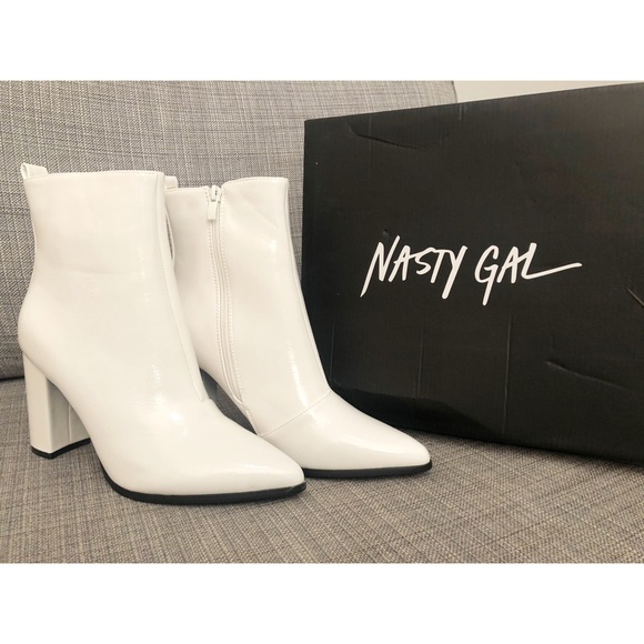 Nasty Gal Shoes - NWT Nasty Gal Booties
